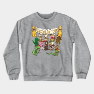 Awesome Hat Club Crewneck Sweatshirt